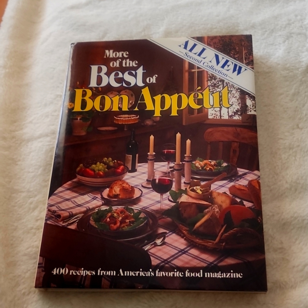 BEST OF BON APPÉTIT HCDJ 1ST ED.